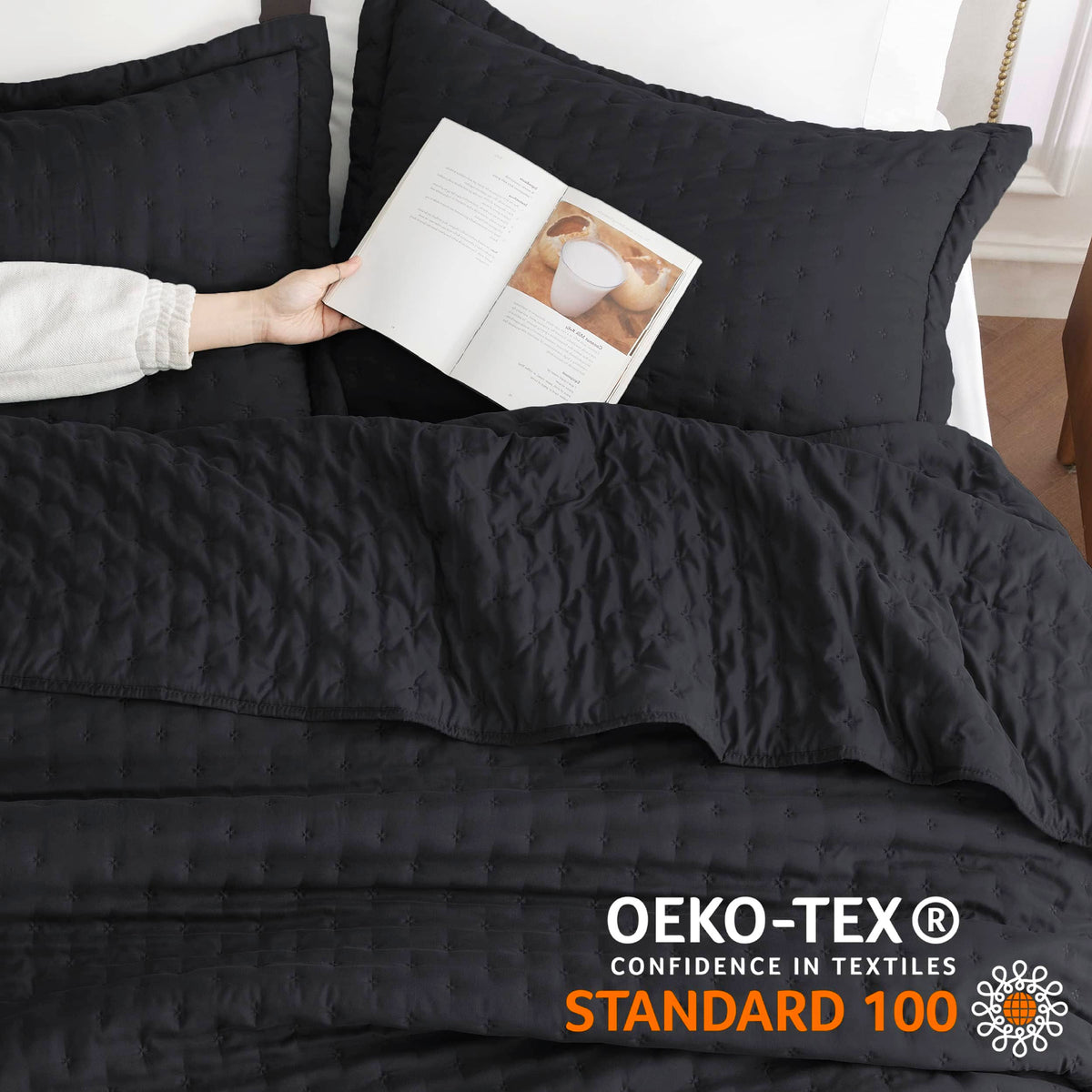 Clover Ultrasonic Quilt Set