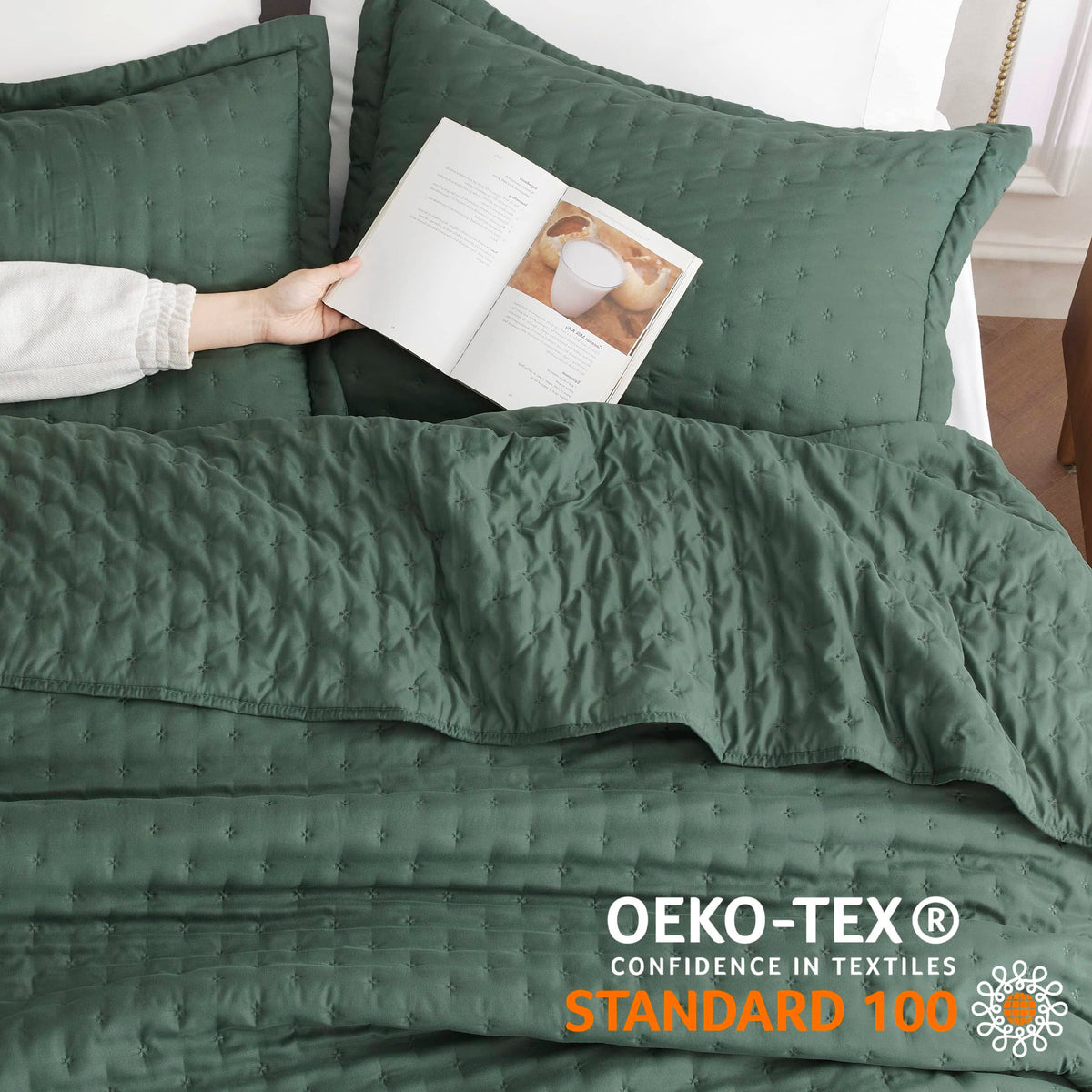 Clover Ultrasonic Quilt Set