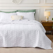 Geometric Soft Ultrasonic Quilt Set
