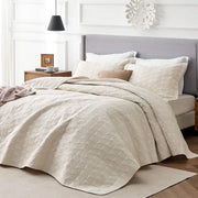 Geometric Soft Ultrasonic Quilt Set