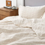 Geometric Soft Ultrasonic Quilt Set