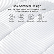 Striped Summer Comforter