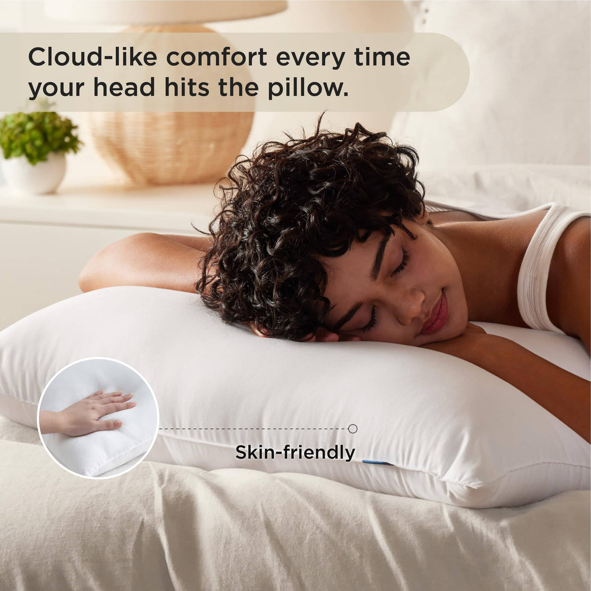 Hotel Pillows