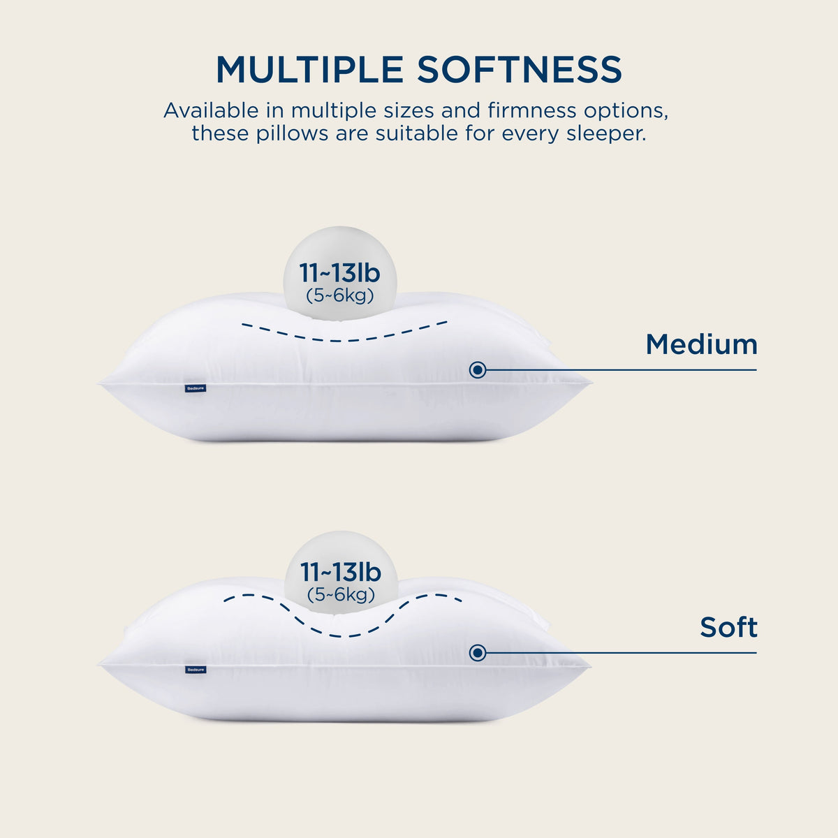 Hotel Pillows
