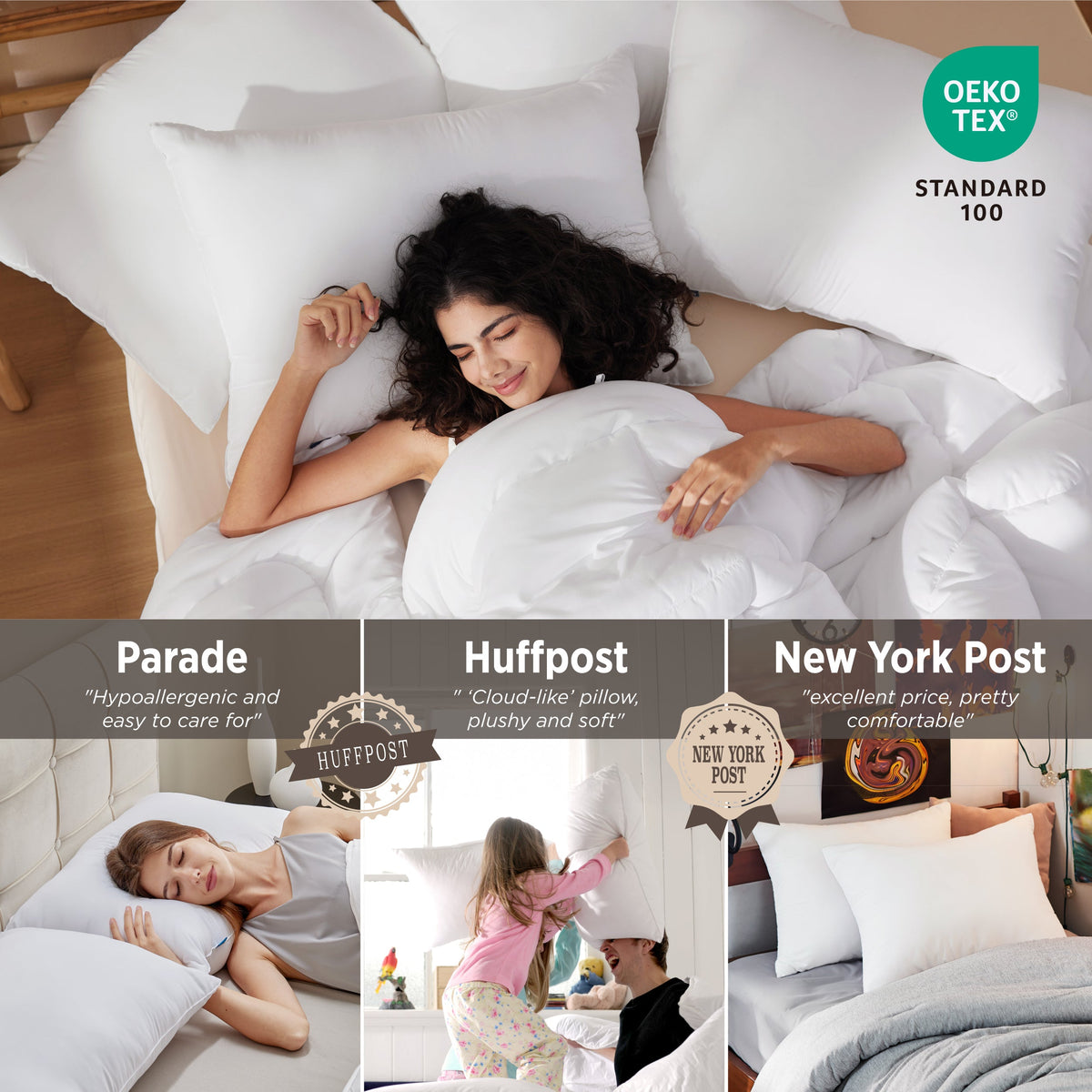 Hotel Pillows