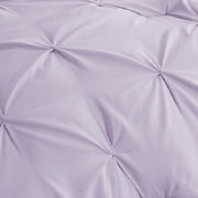 Pintuck Bed-in-a-Bag