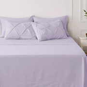 Pintuck Bed-in-a-Bag