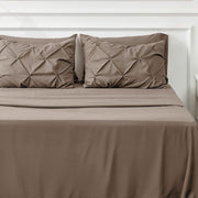 Pintuck Bed-in-a-Bag