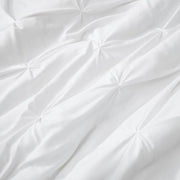 Pintuck Bed-in-a-Bag