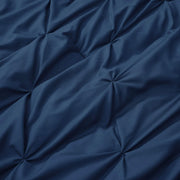 Pintuck Bed-in-a-Bag