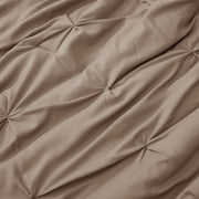 Pintuck Bed-in-a-Bag