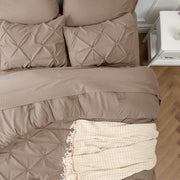 Pintuck Bed-in-a-Bag