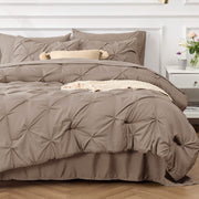 Pintuck Bed-in-a-Bag