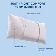 Diamond Pattern BlendTek™ Pillows