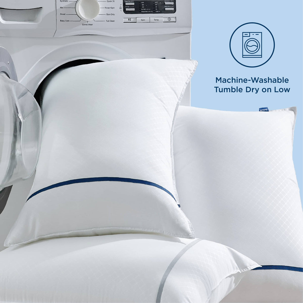 Diamond Pattern BlendTek™ Pillows