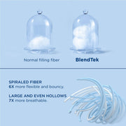 Diamond Pattern BlendTek™ Pillows