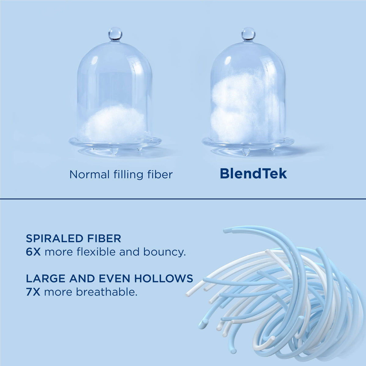 Diamond Pattern BlendTek™ Pillows