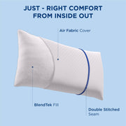 Diamond Pattern BlendTek™ Pillows