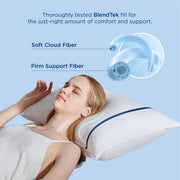 Diamond Pattern BlendTek™ Pillows