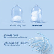 Diamond Pattern BlendTek™ Pillows