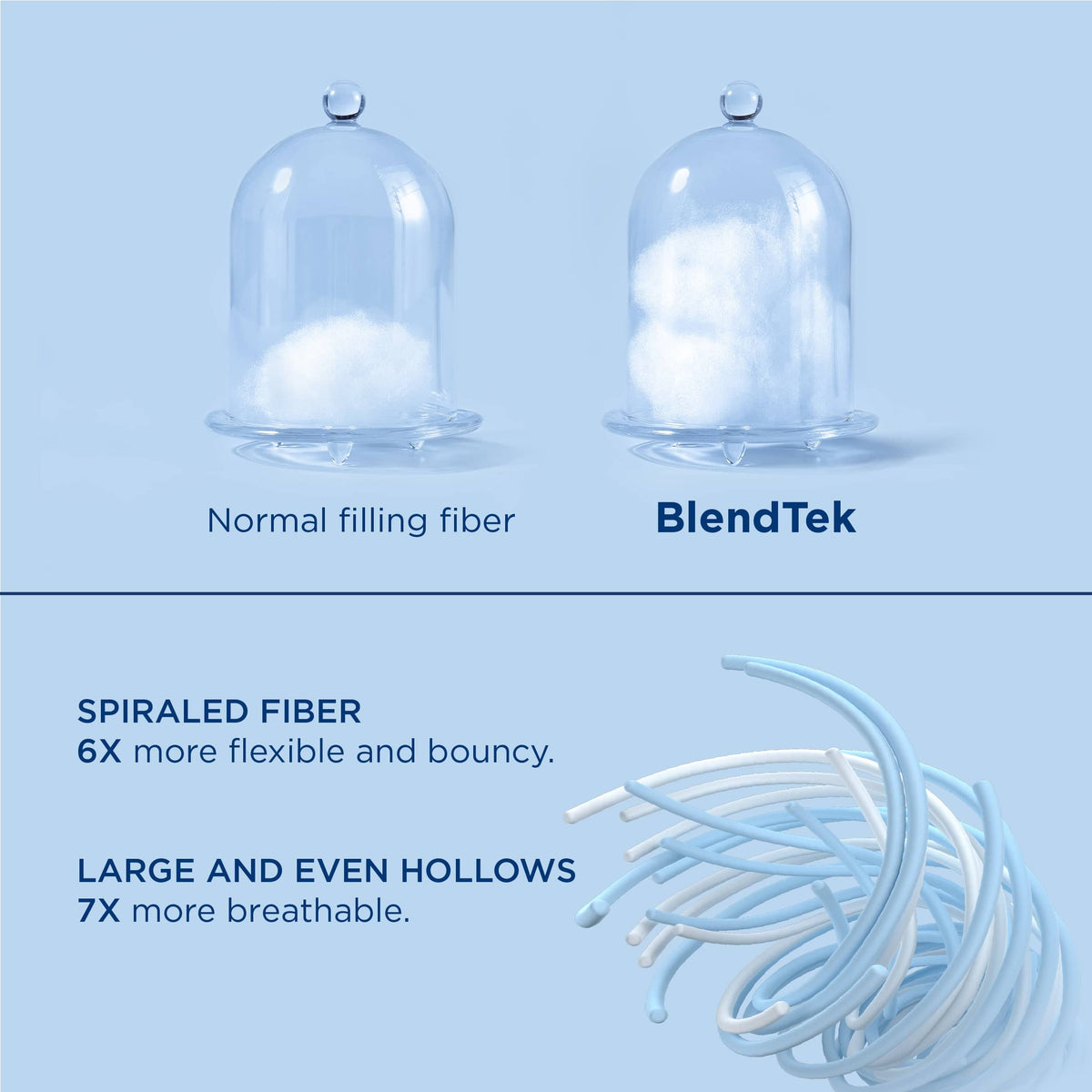 Diamond Pattern BlendTek™ Pillows