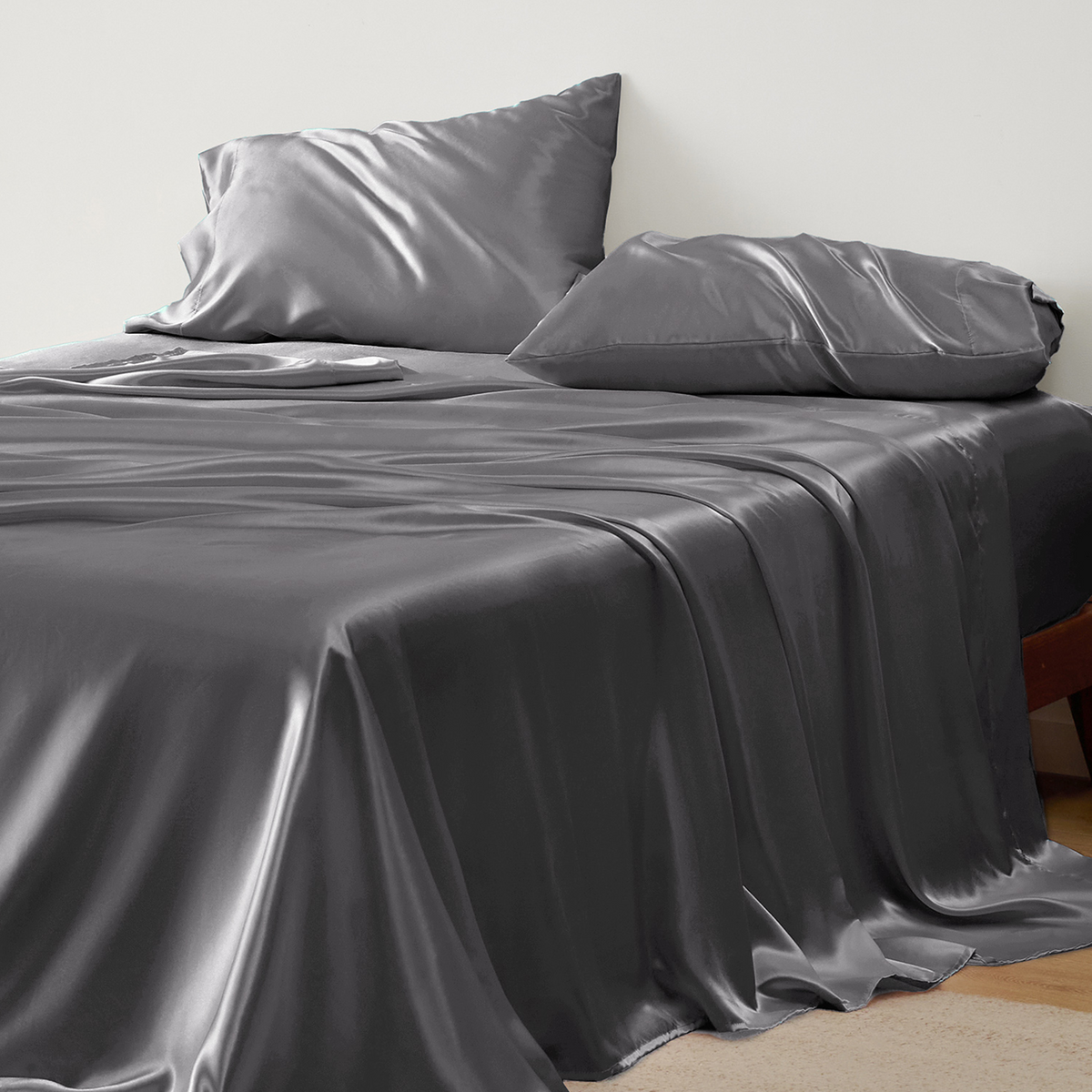 Satin Sheet Set