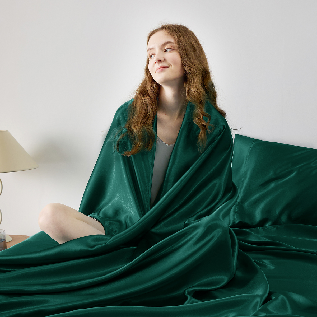 Satin Sheet Set