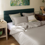 Breathable Lyocell Cotton Duvet Cover Set