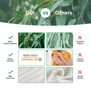 Breathable Lyocell Cotton Duvet Cover Set