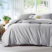 Breathable Lyocell Cotton Duvet Cover Set