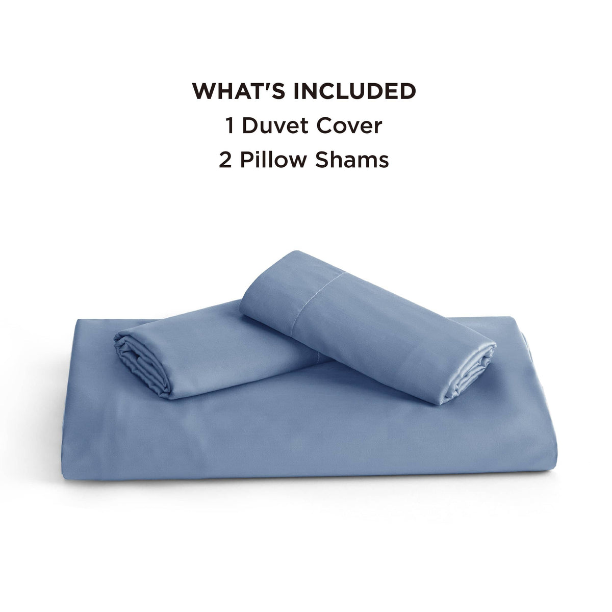 Breathable Lyocell Cotton Duvet Cover Set