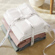 Breathable Lyocell Cotton Duvet Cover Set