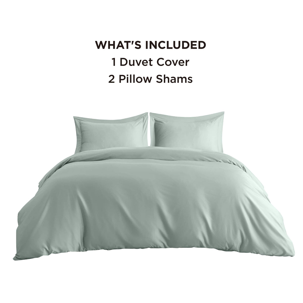 Breathable Lyocell Cotton Duvet Cover Set