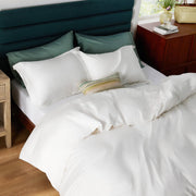 Breathable Lyocell Cotton Duvet Cover Set