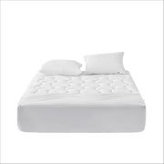 Three-Zone Waterproof Mattress Pad