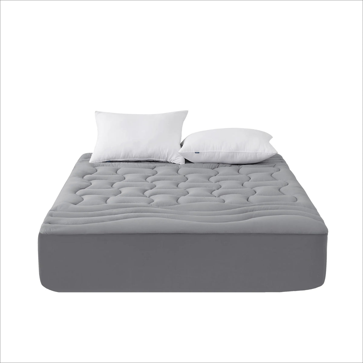 Three-Zone Waterproof Mattress Pad