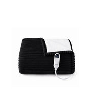 Ribbed Heated Blanket