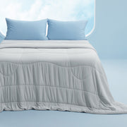 Reversible Cooling Comforter
