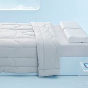 Reversible Cooling Comforter