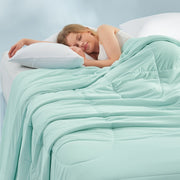 Reversible Cooling Comforter