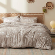 Elegant Floral Comforter Sets