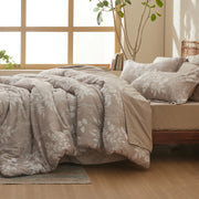 Elegant Floral Comforter Sets
