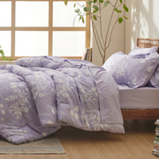 Elegant Floral Comforter Sets