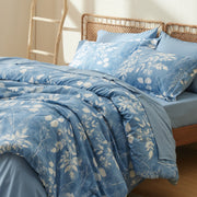 Elegant Floral Comforter Sets