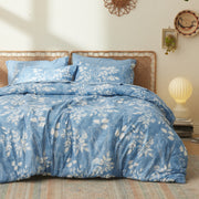 Elegant Floral Comforter Sets
