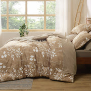 Elegant Floral Comforter Sets
