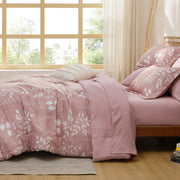 Elegant Floral Comforter Sets