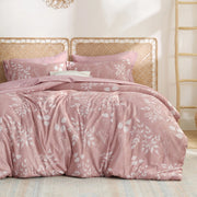 Elegant Floral Comforter Sets