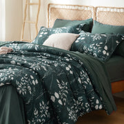 Elegant Floral Comforter Sets