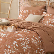 Elegant Floral Comforter Sets